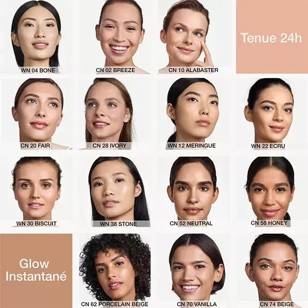 Base iluminadora Clinique Even Better Glow FPS 15, tom 52 Neutro, 30ml