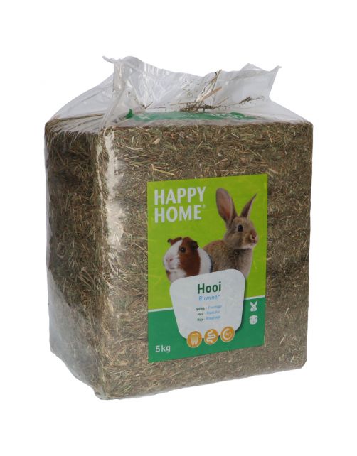 Happy Home Weidehooi - Ruwvoer