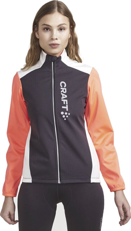 Craft Core Bike SubZero Lumen cykeljakke Sort