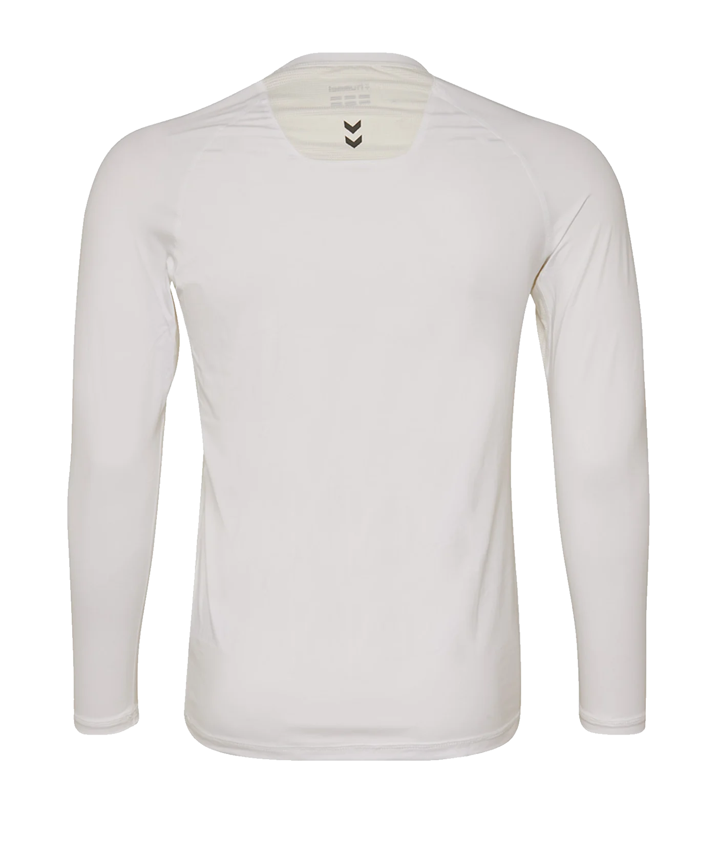 Hummel First Perform Langarm Kids Weiss F9001