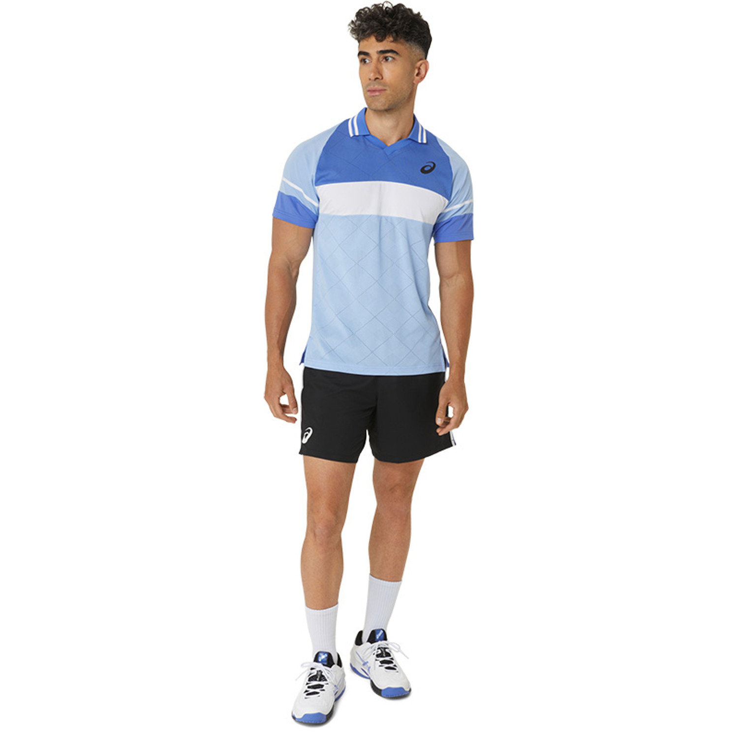 Asics Match 7 Inch Short