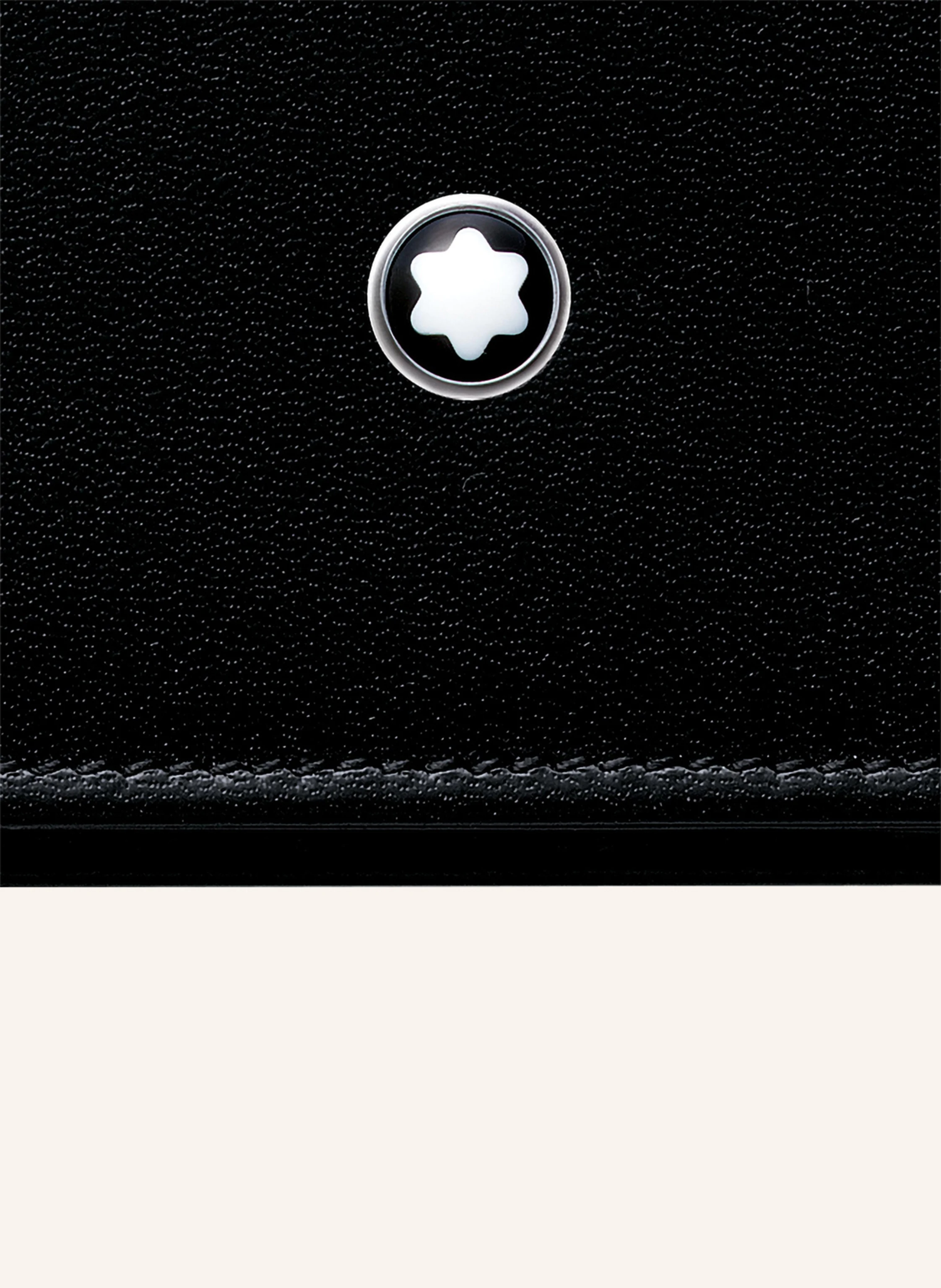 MONTBLANC Geldbörse MEISTERSTÜCK