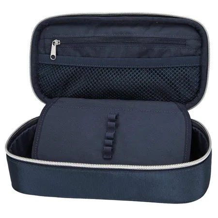 Depesche Miss Melody Schlampertasche Blau