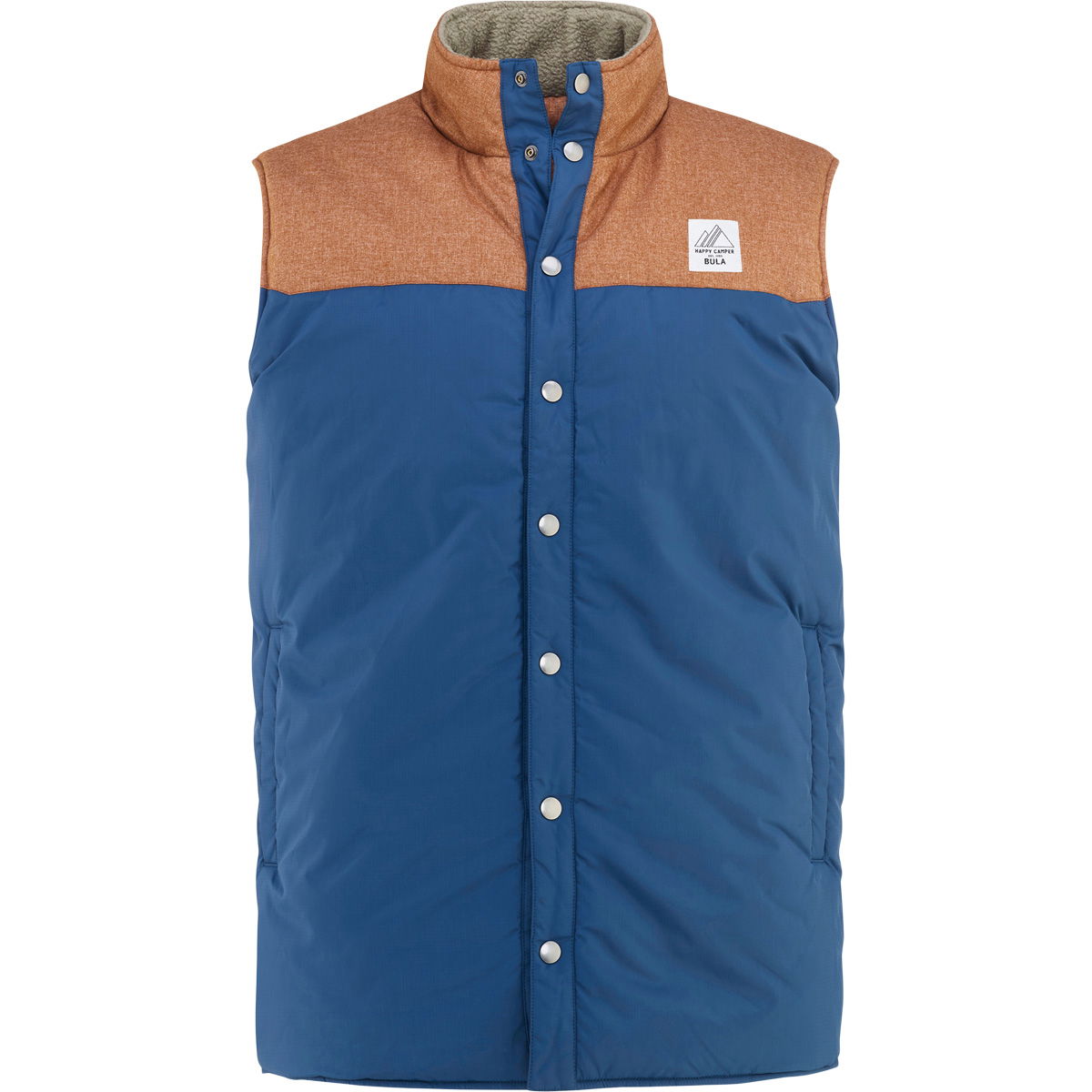 Bula Freestyle Reversible Vest Herre