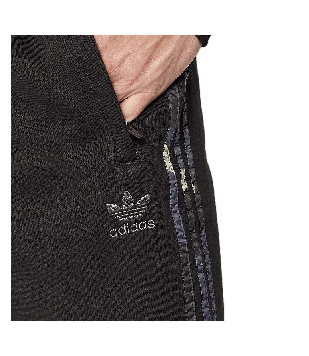 Jogging Noir Homme Adidas Camo
