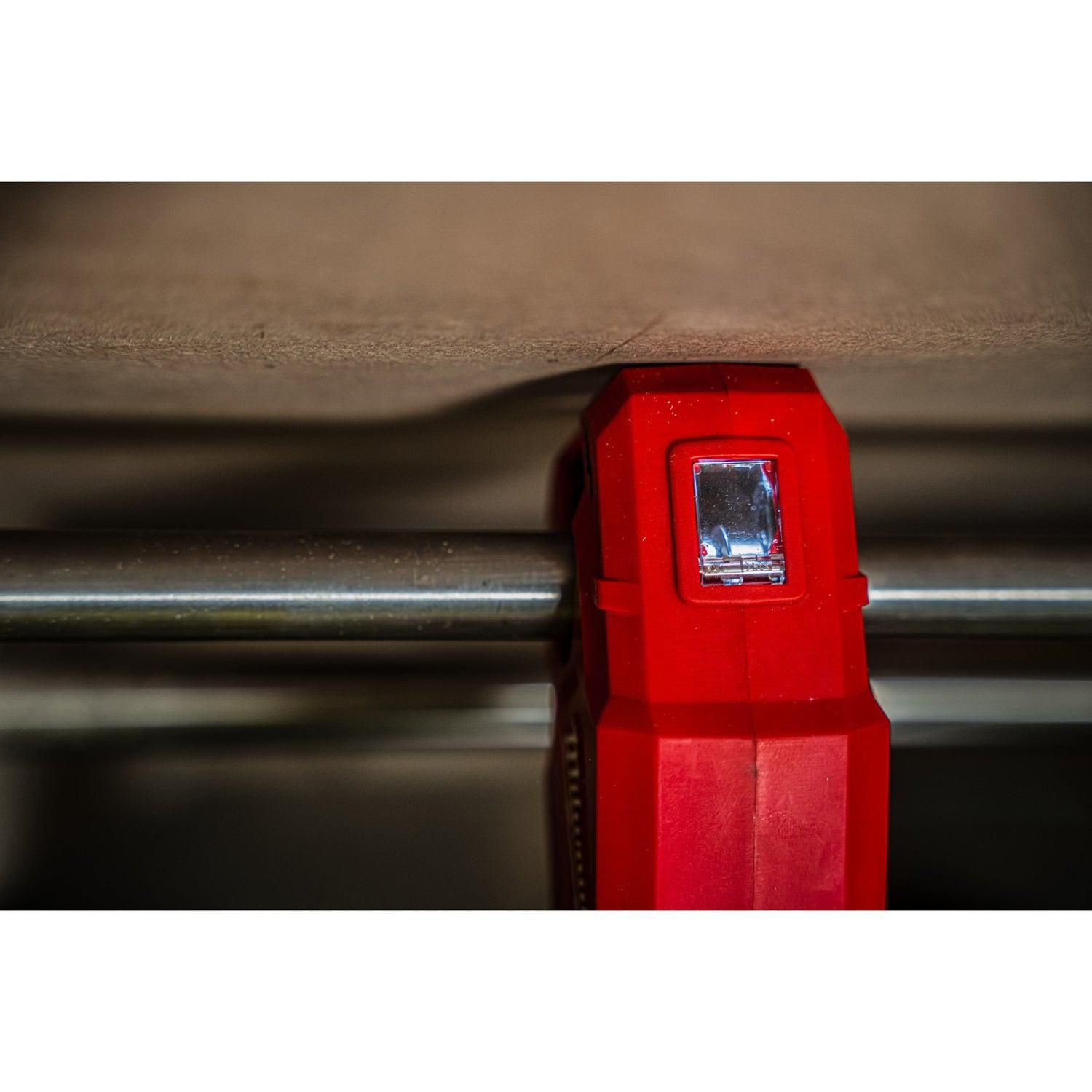 Milwaukee M12 PCSS-202C RAPTOR™ Accu Pijpsnijder RVS 12V 2.0Ah in Transportkoffer - 4933479242
