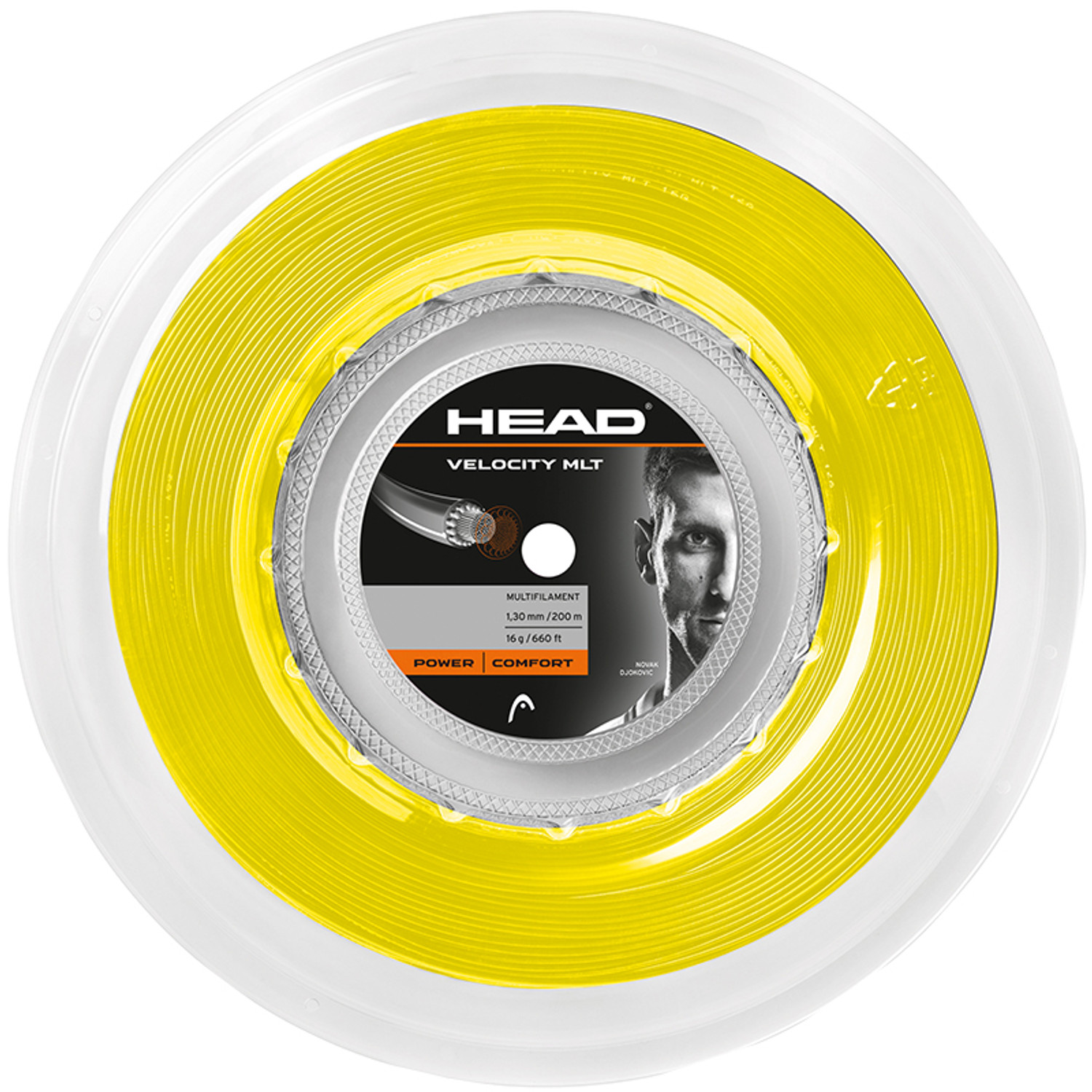 HEAD Velocity MLT 200M