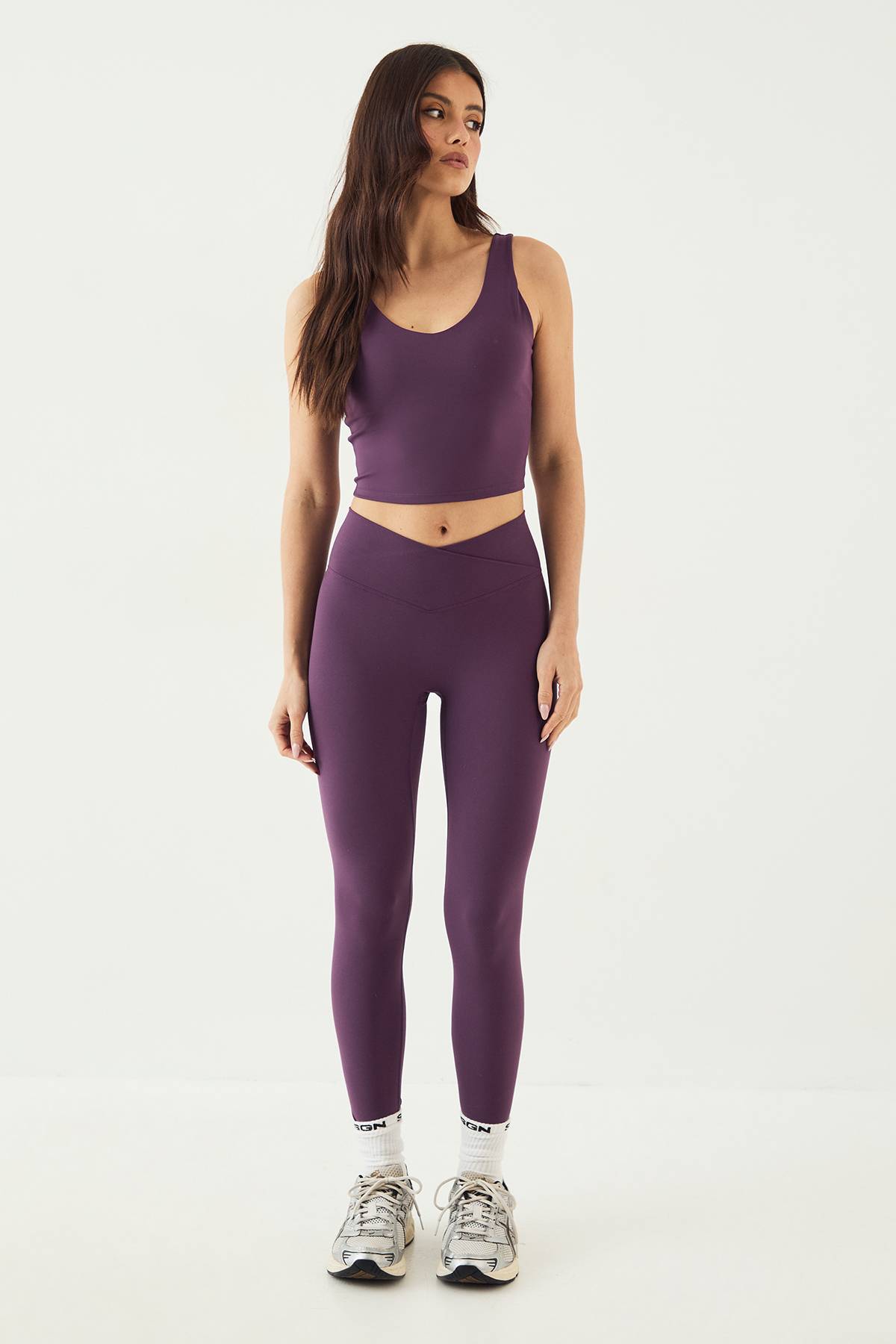 Legging Taille Haute Ultra Sculptant DSGN Studio