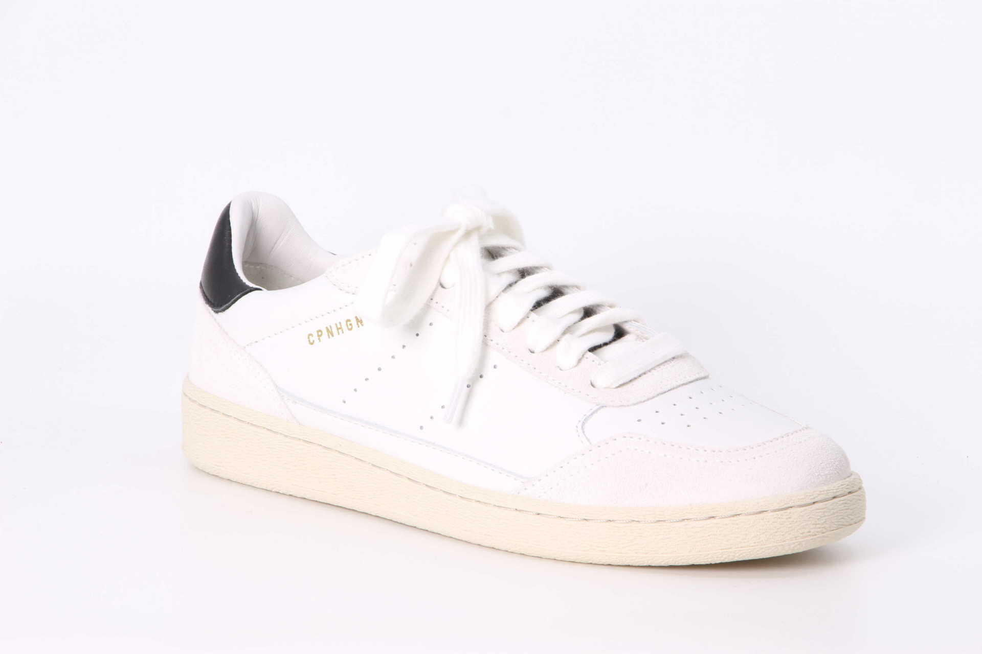 Copenhagen Sneaker CPH255 white / black