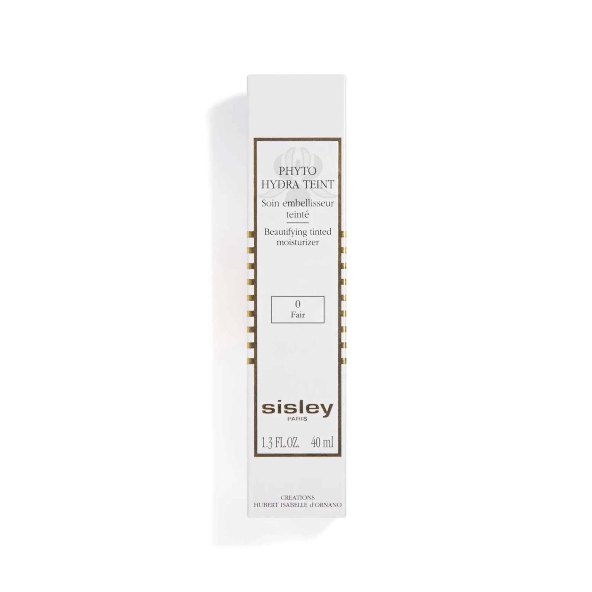 Sisley - Phyto-Hydra Teint Soin embellisseur teinté SPF 15- Soin de jour