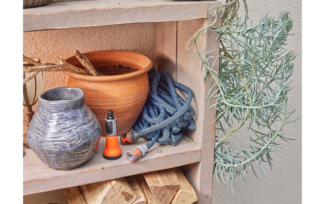 GARDENA Gartenschlauch »Textilschlauch Liano«