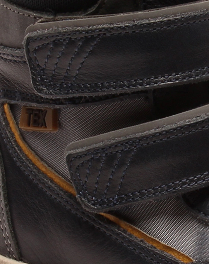 Klett-Winterboots FIGO TEX gefüttert in navy
