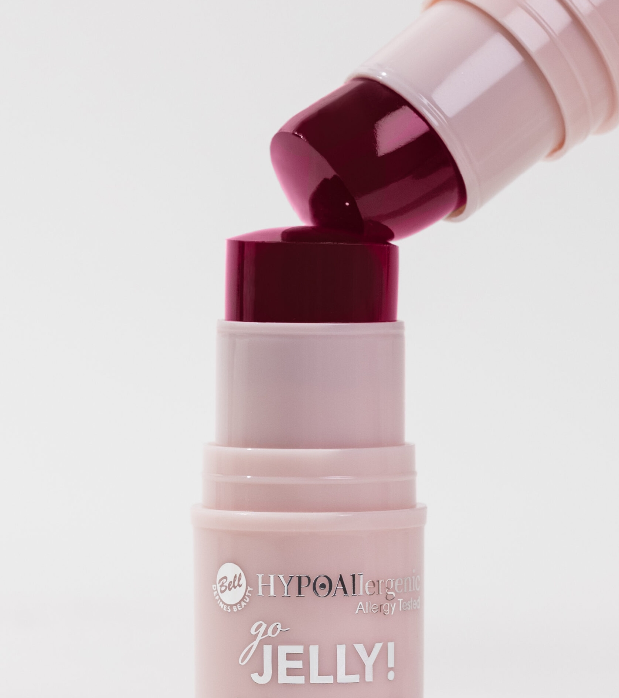 Bell HYPOAllergenic - Lip and Cheek Tint go Jelly! - 03: Glamorous