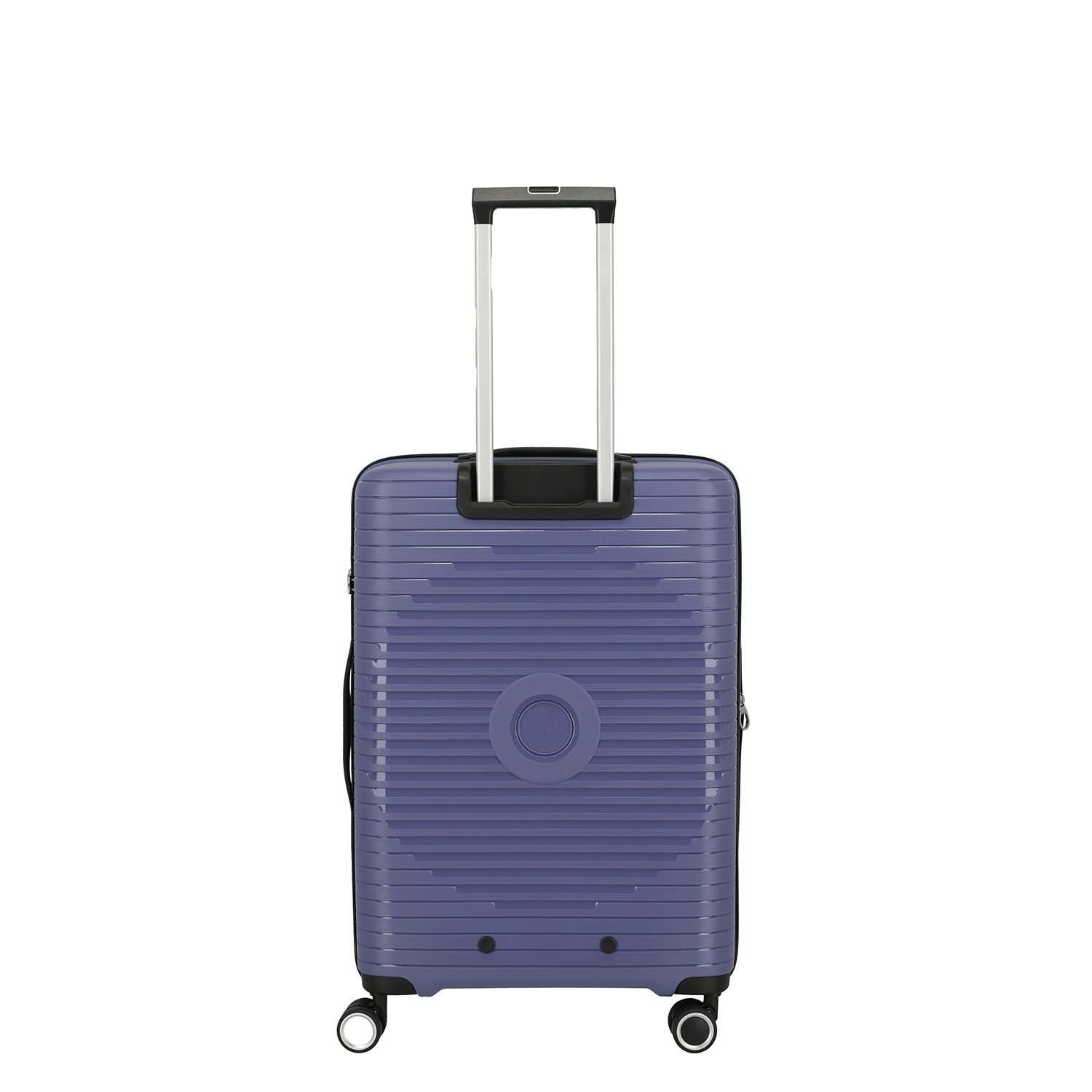 Travelite Orbita 4W Trolley M Expandable purple