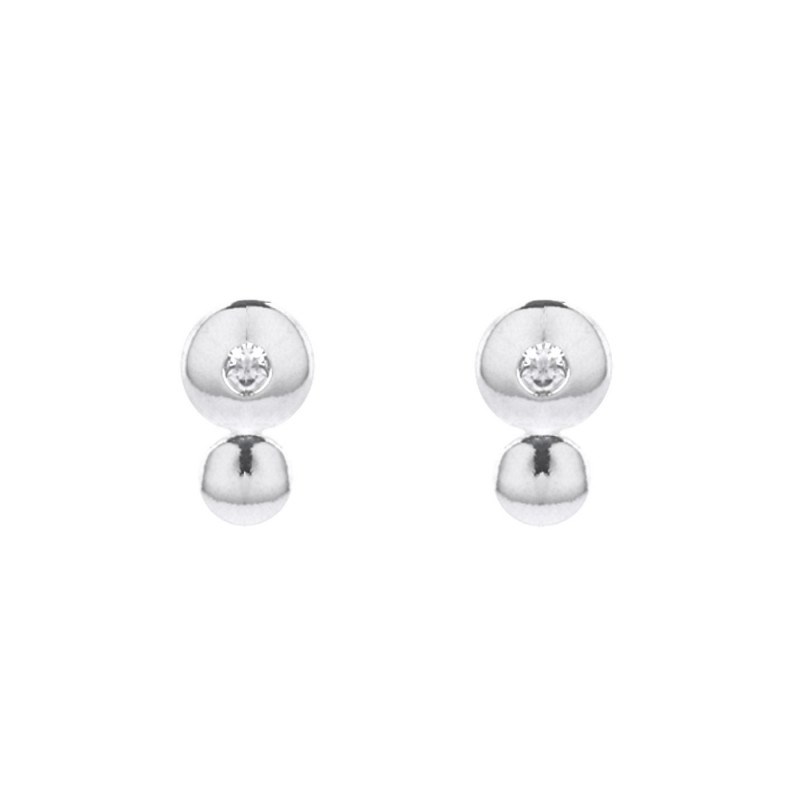 Boucles d'oreilles Allyn