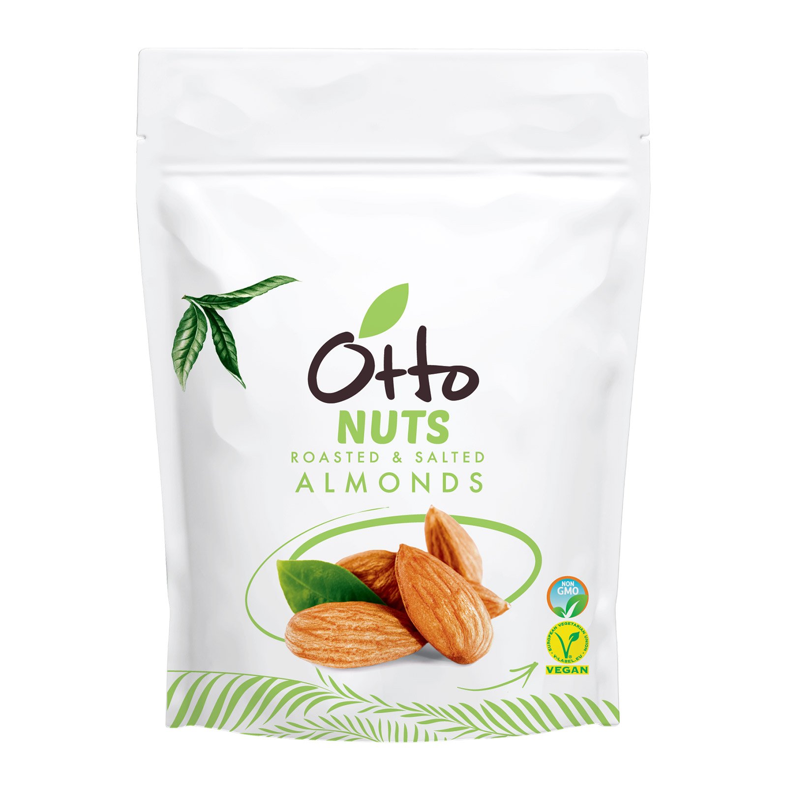 Otto Nuts Mandeln geröstet & gesalzen