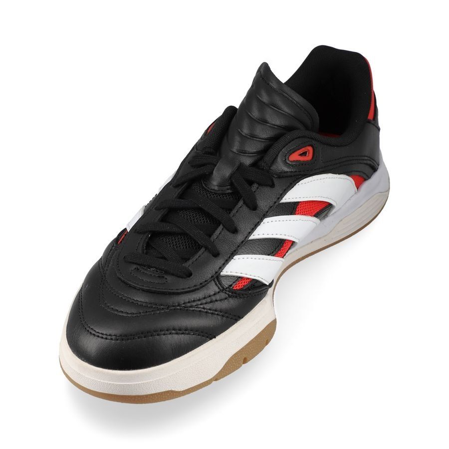 adidas Originals Predator Mundial IN - Noir/Blanc/Blanc