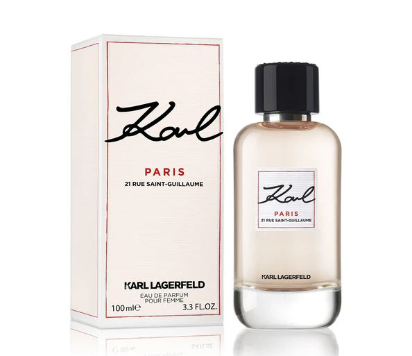 Lagerfeld Paris Femme Eau de Parfum