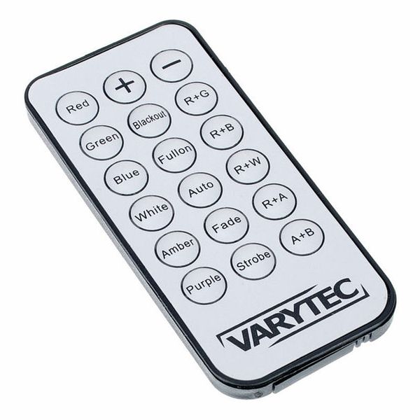 Varytec Battery Event Par IR Remote