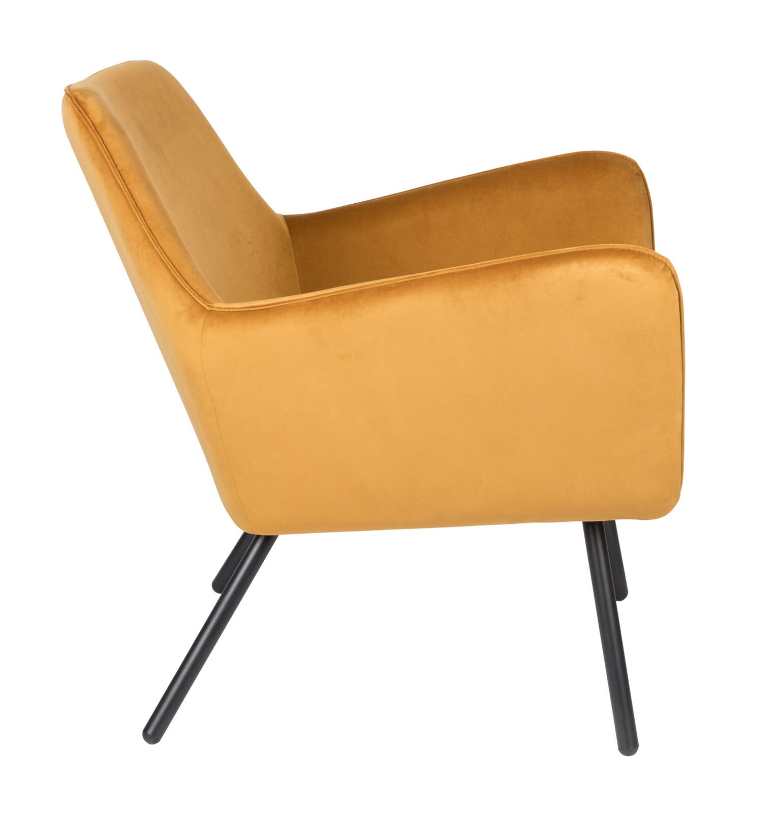 Loungesessel BON gelb