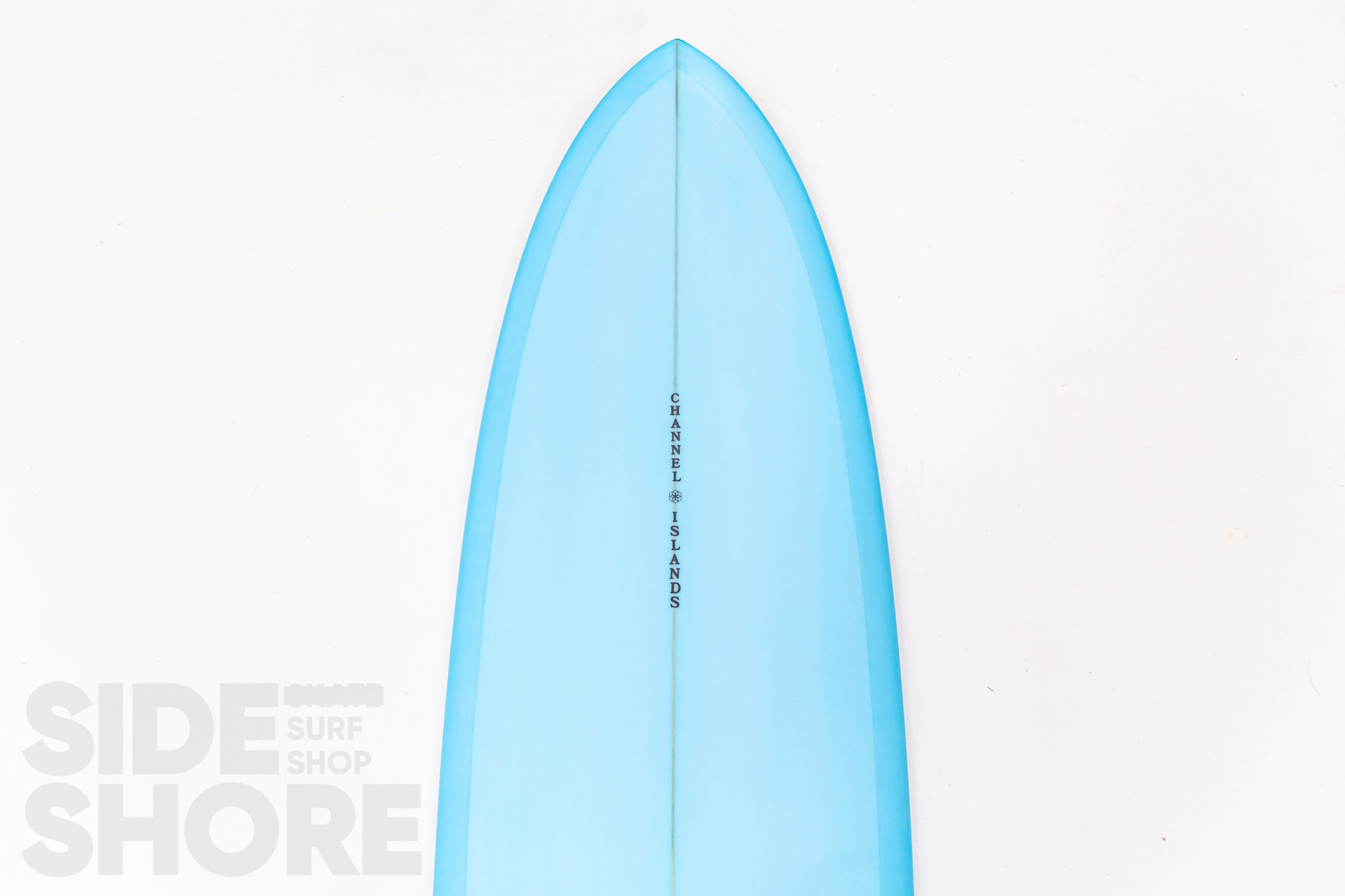 Al Merrick CI Mid - Blue Tint - 6'6 x 20 7/8