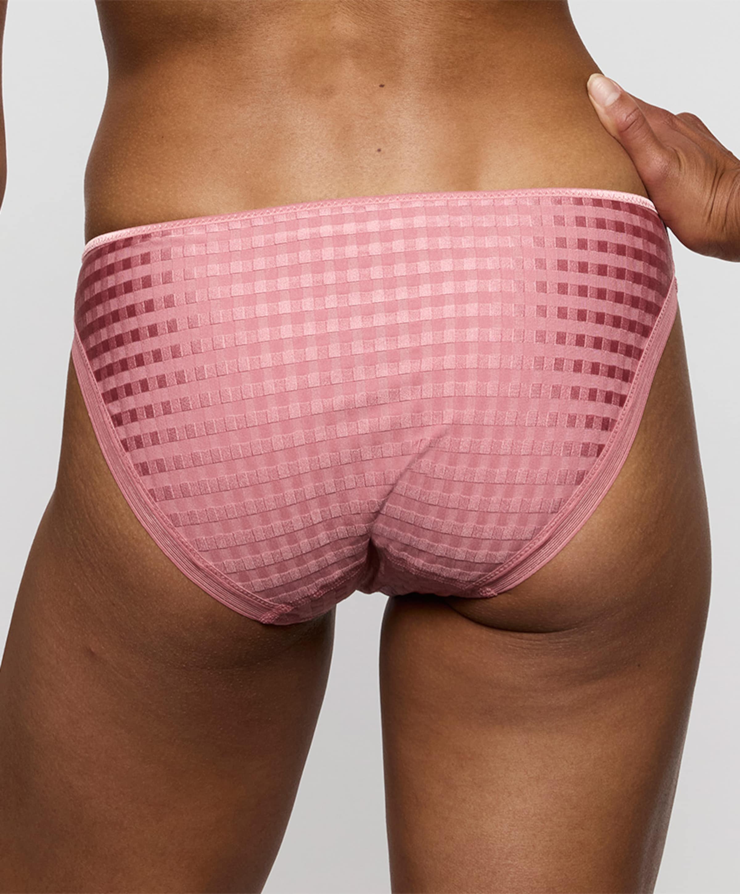 Marie Jo Dames slip roze