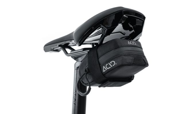 Cube Acid Pro Black Sadeltaske, 0.3L