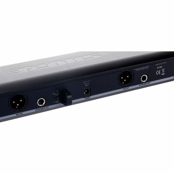 Shure BLX1288/P31 Combo K3E