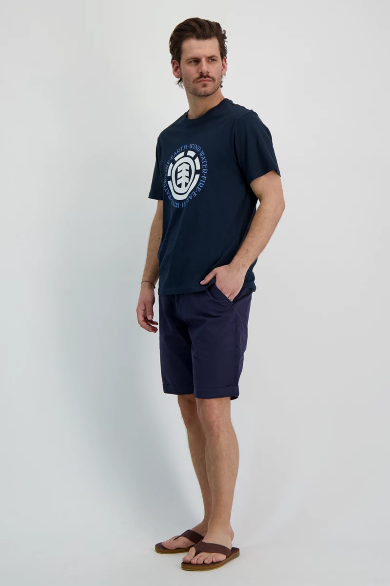 Element Seal Herren T-Shirt