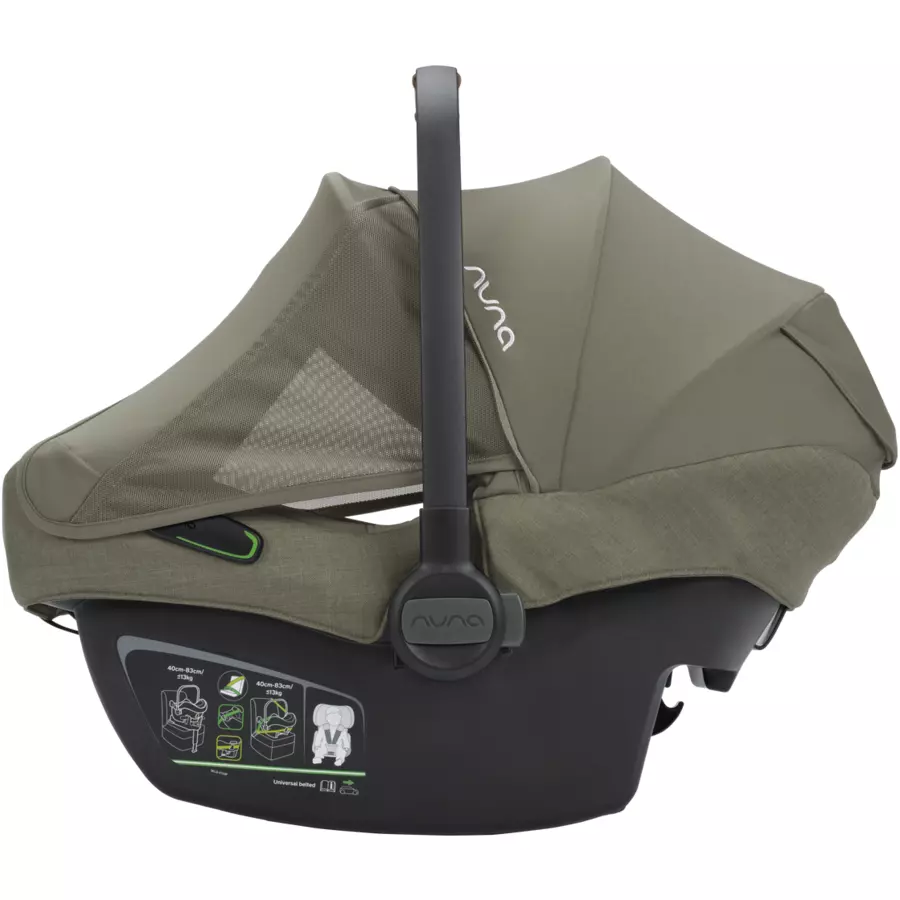 Nuna Babyschale PIPA™ next i-Size Pine