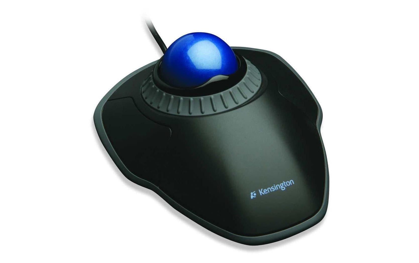 Trackball OrbitTrackball mit Scroll-Ring