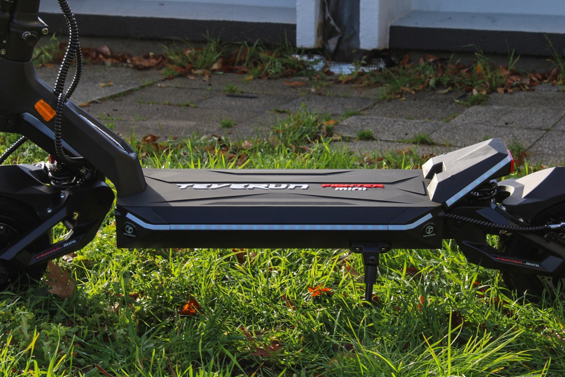 Trottinette Electrique Teverun Fighter Mini (52V 20,8Ah) - Minimotors