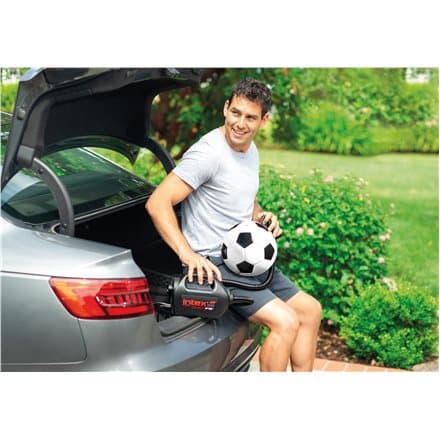 QUICK-FILL Electric Pump Outdoor/Indoor 68609 INTEX