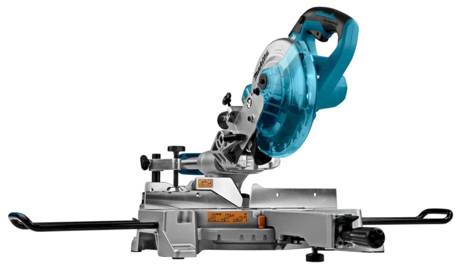 Makita DLS714NZ Accu Radiaal Afkortzaag 190mm 2x18V Basic Body