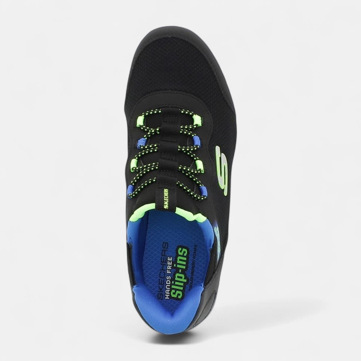 Sneakers Garçon noir