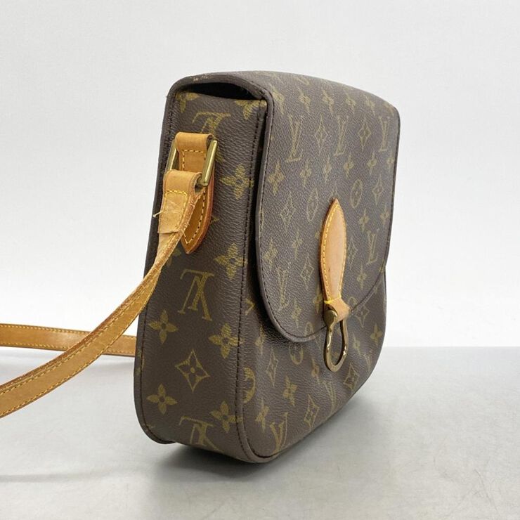 Louis Vuitton Vintage Louis Vuitton Saint Cloud Brown