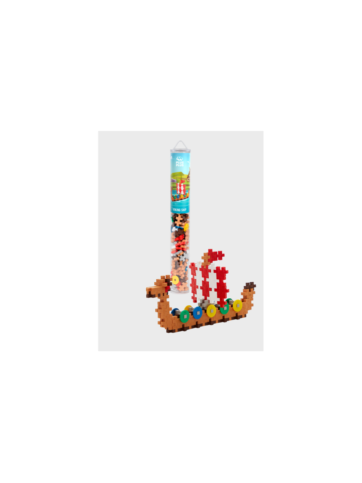 Plus-Plus - Viking Bundle