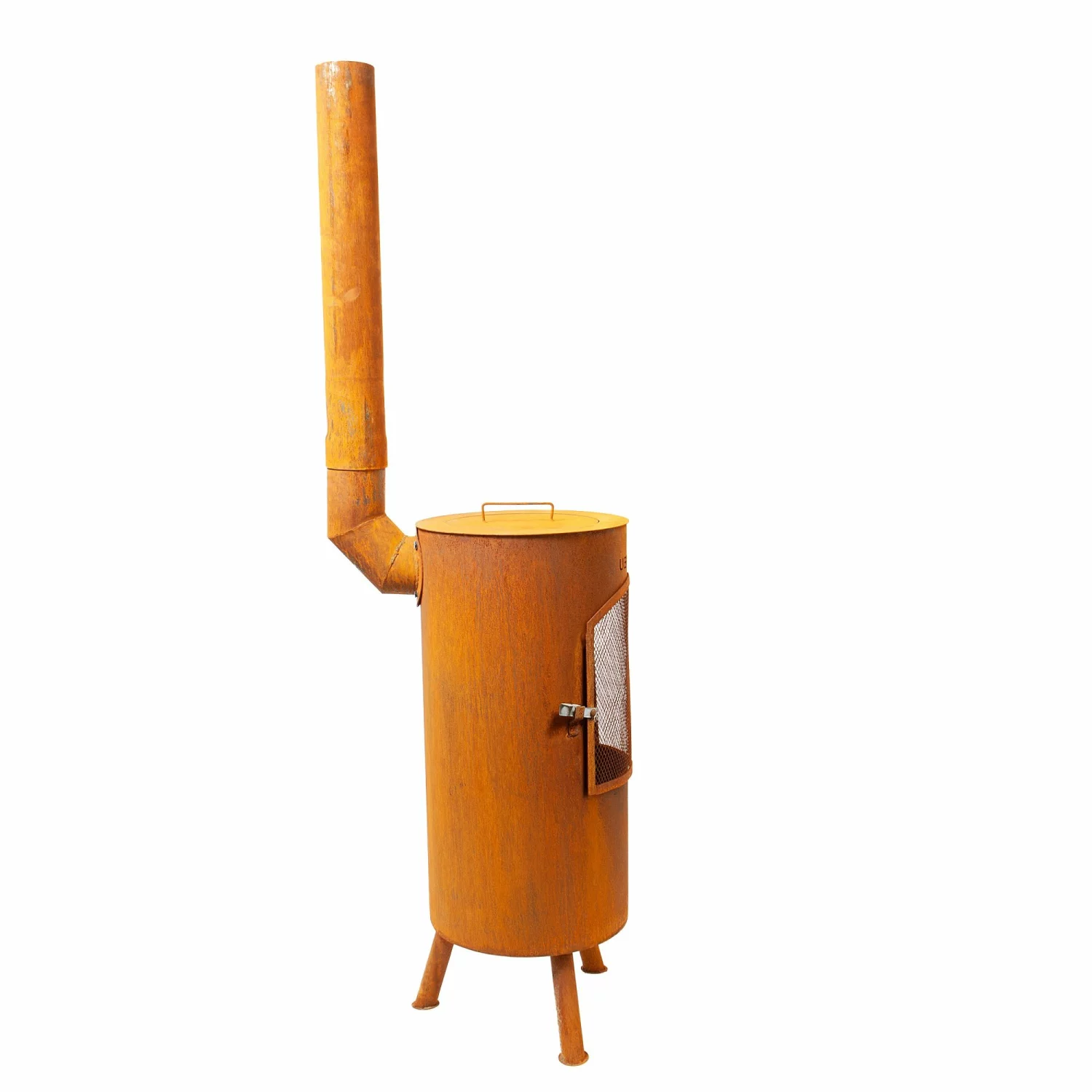 BonFeu 3501R Tuinhaard BonTino - Roest - 164cm - 35cm