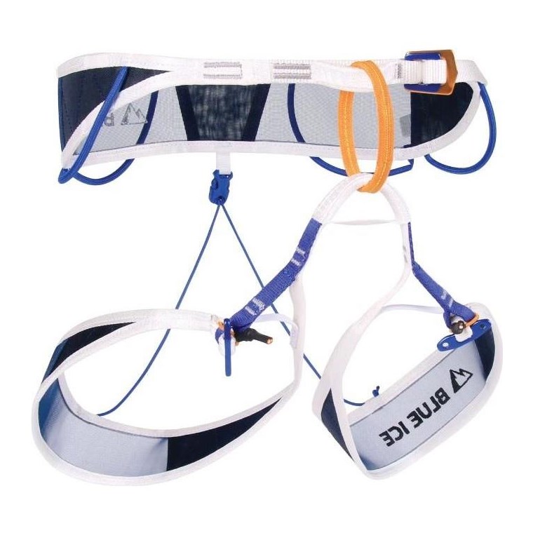 Blue Ice Choucas Pro Harness Blue