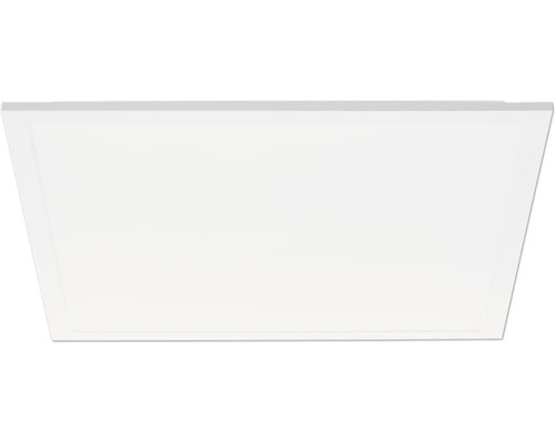 LED plafond opbouwpaneel 24W 2700 lm 2700 K 5x45x45 cm wit