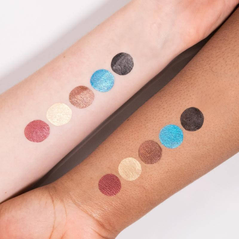 Eyeliner liquide super-stay bleu Wunder2