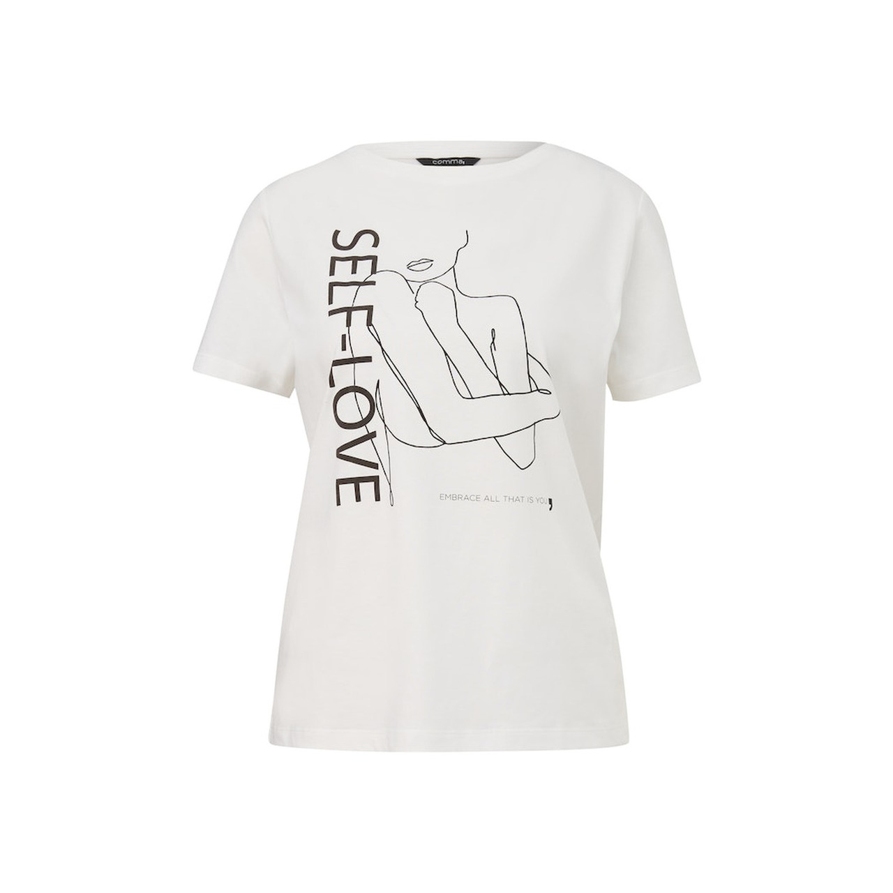 comma T-Shirt