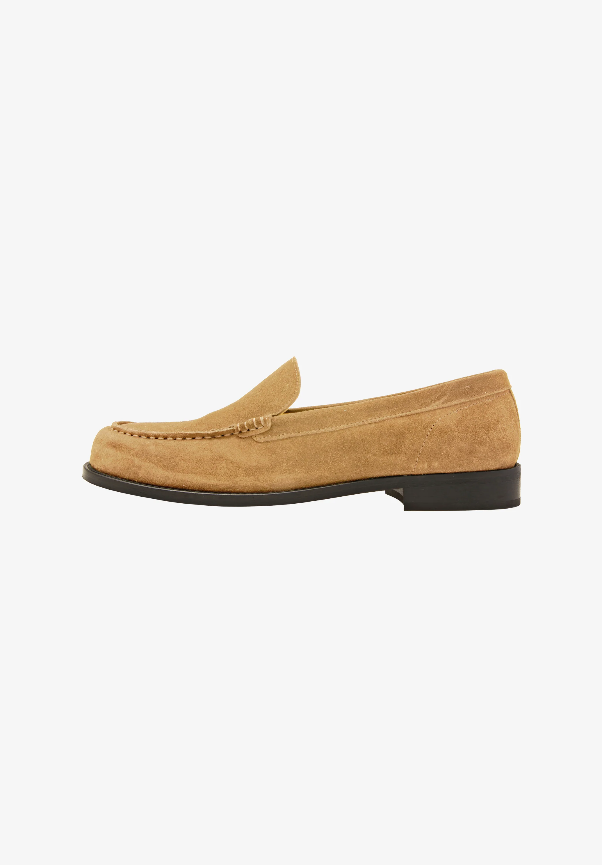 Les Mocassins - Beige
