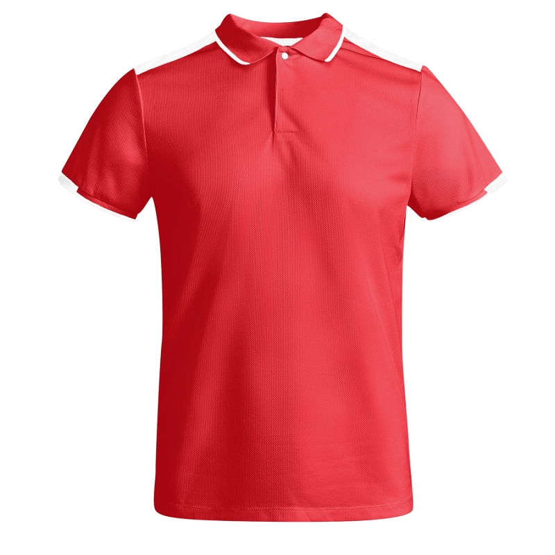 Roly R0402 - TAMIL Polo technique antibactérien pour hommes