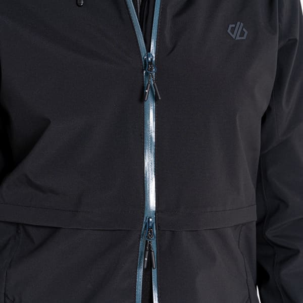 Veste randonnée DARE 2B SWITCH UP JACKET BLACK