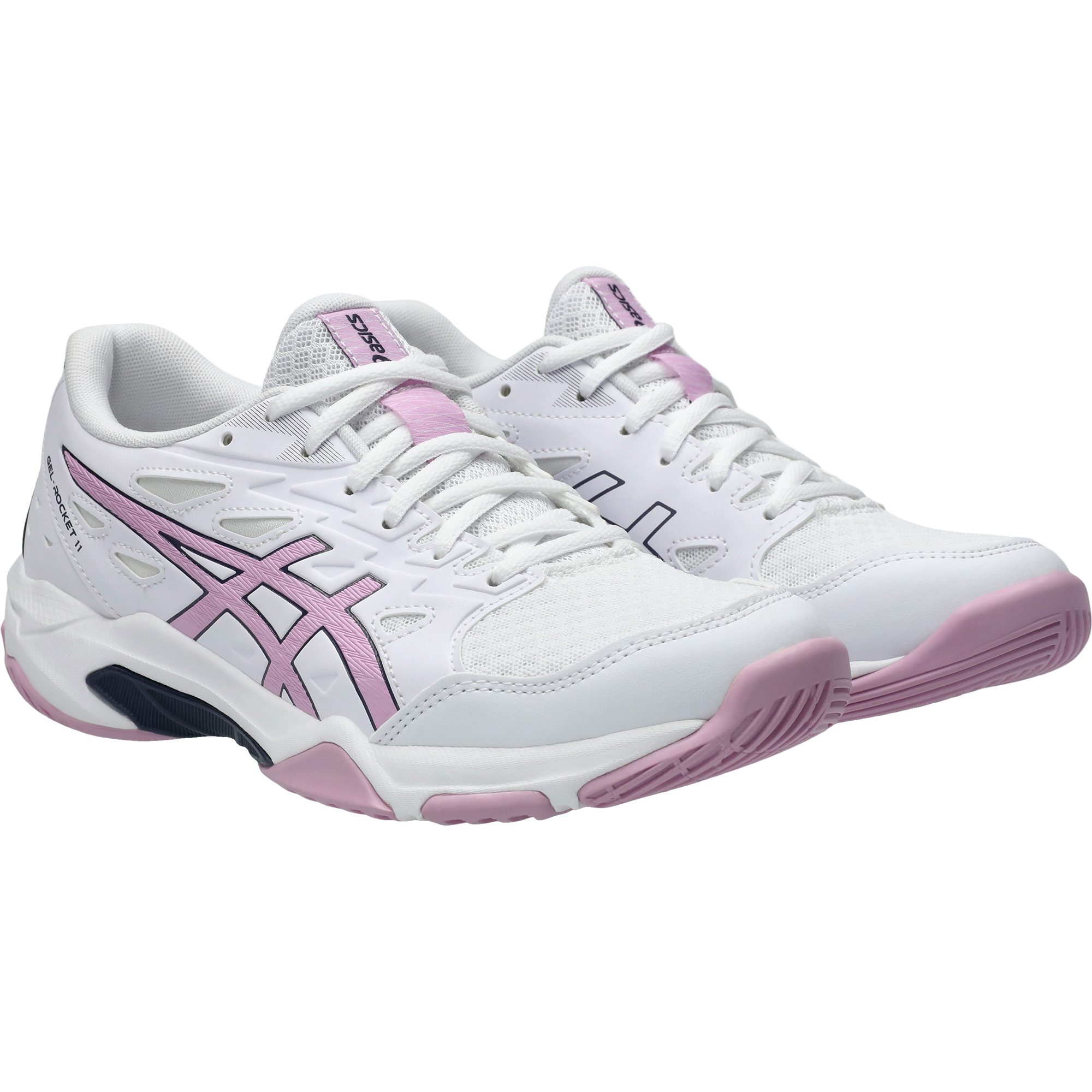 ASICS Gel-Rocket 11 Hallenschuhe Damen weiß