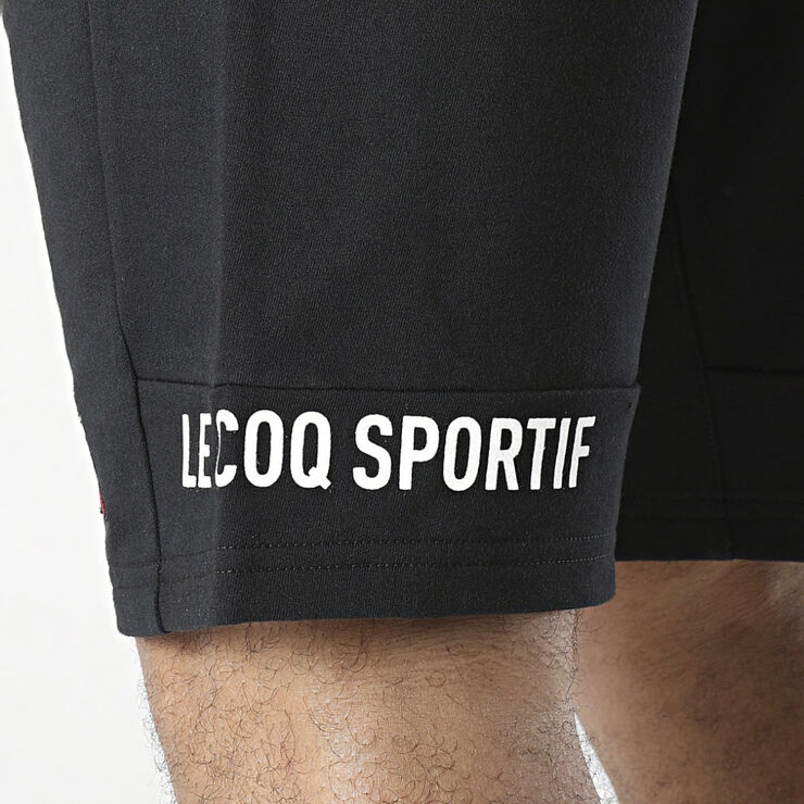Le Coq Sportif Ess Regular shorts White