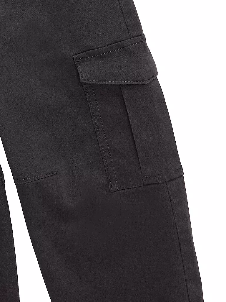 TOM TAILOR Jungen Carghose grau