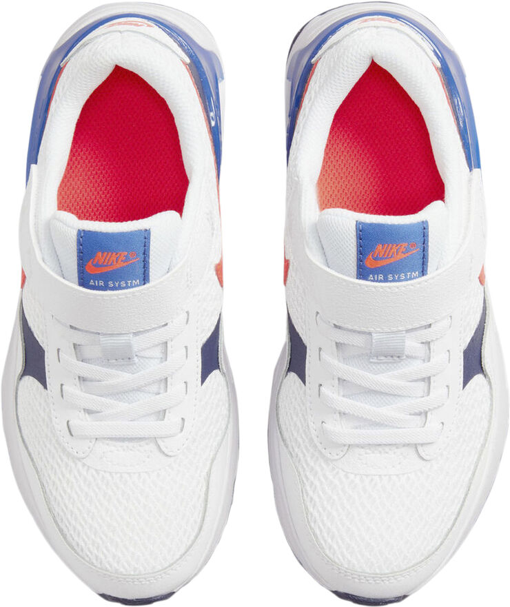 Nike Air Max Systm Sneakers Hvid
