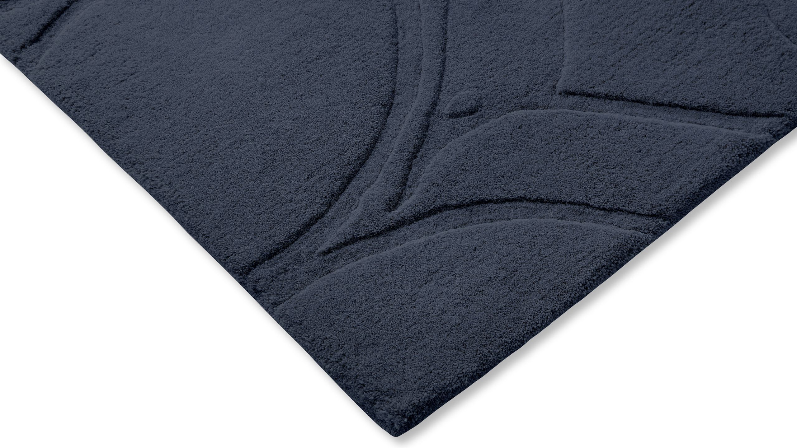 Vloerkleed Romantic Dark Blue 162708 Magnolia